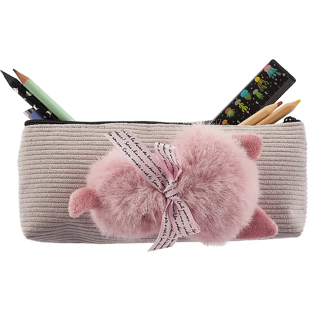 Пенал-косметичка «Kitty», 9 x 21 см 251358 — 3