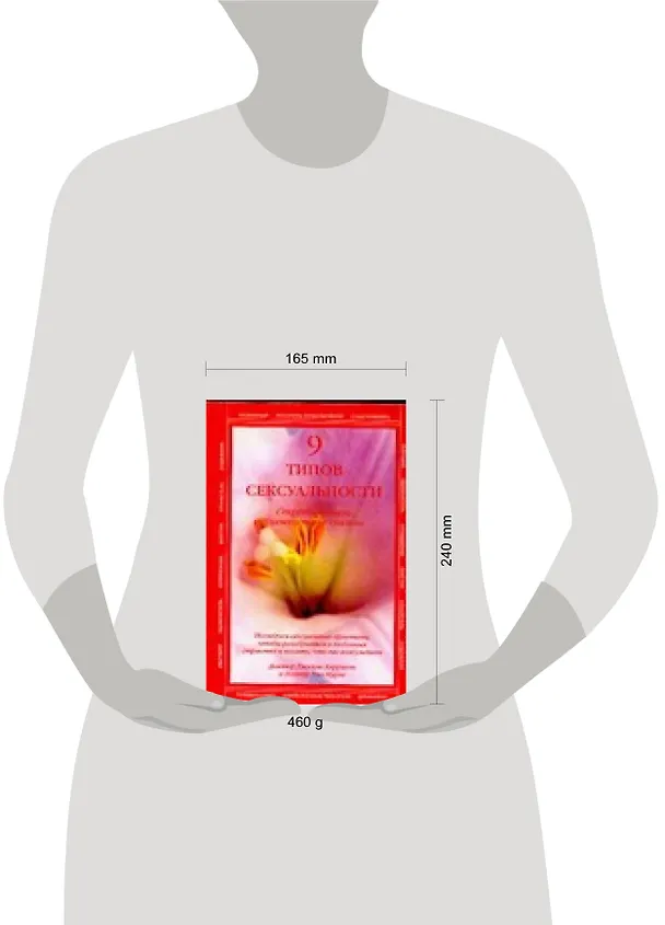 Книга 9 типов сексуальности (Д Херриот) — 2