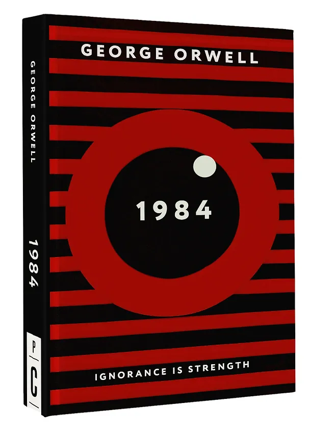 Книга 1984 (Джордж Оруэлл) — 4