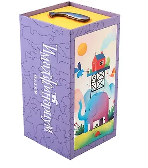 Пазл 110 Имаджинариум Гармония (SW20200705) (Cosmodrome Games) (6+) (коробка) 2853749