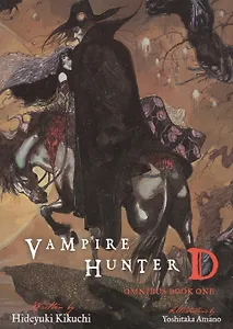 Vampire Hunter D. Omnibus: Book One