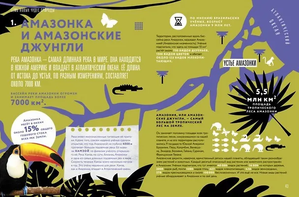 Книга Мой первый школьный проект. Чудеса света (Мария Замятина) — 2