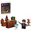 30724 Конструктор детский LEGO Harry Potter Кабинет Дамблдора с Гарри Поттером, 42 деталей, возраст 6+ (упаковка-Polybag) — 3181300 — 1