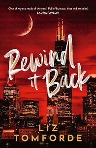 Rewind It Back (Liz Tomforde) Перемотать назад (Лиз Томфорд) /Книги на английском языке