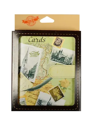 Визитница кожа Письма (50003) 2549092