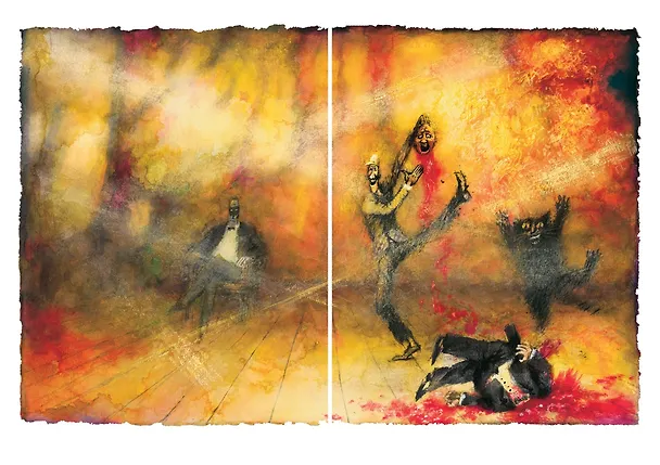 Книга Мастер и Маргарита (Михаил Булгаков) — 8