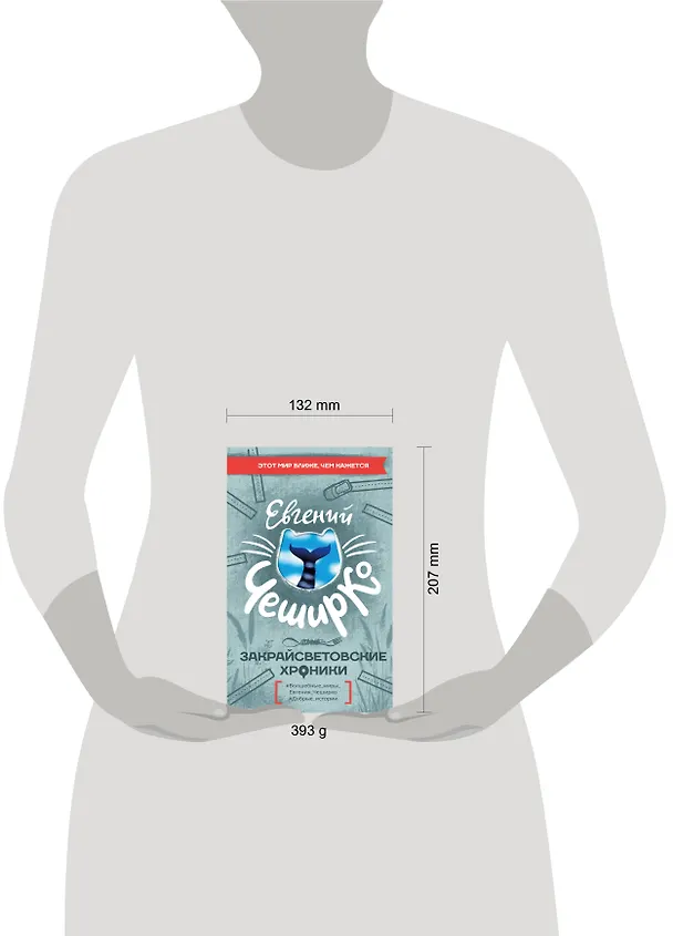 Книга Закрайсветовские хроники (Евгений ЧеширКо) — 7