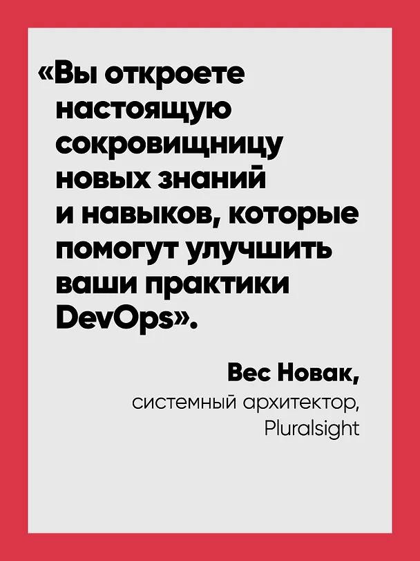 Книга Python и DevOps: Ключ к автоматизации Linux (Ной Гифт, Кеннеди Берман, Альфредо Деза) — 5
