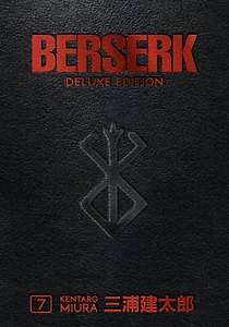 Berserk Deluxe Volume 6 (Miura, Kentaro) Берсерк Делюкс Том 6 (Кэнтаро Миура) / Книги на английском языке
