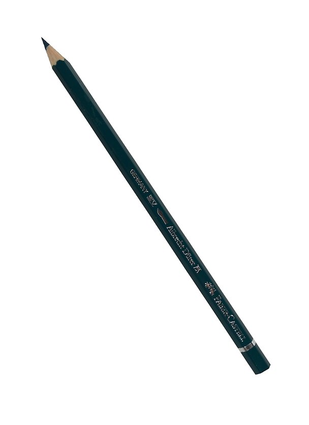 Карандаш акварельный "Albrecht Durer" 158 темно-кобальтовый, Faber-Castell 231529 — 1