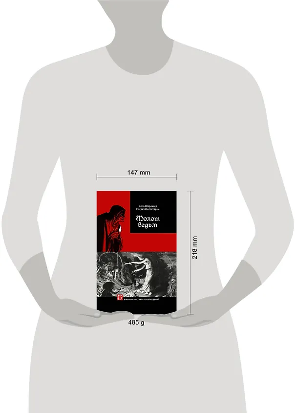 Книга Молот ведьм (Якоб Шпренгер, Генрих Инститорис) — 4