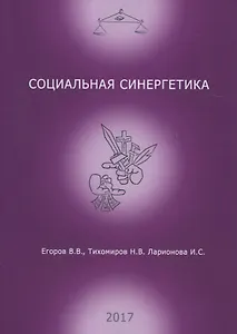 Социальная синергетика (м) Егоров