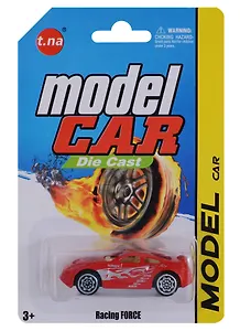 Машина металлическая в ассортименте TN-1070B