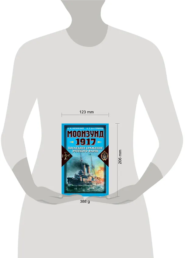 Книга Моонзунд 1917. Последнее сражение русского флота (А.М. Косинский) — 2