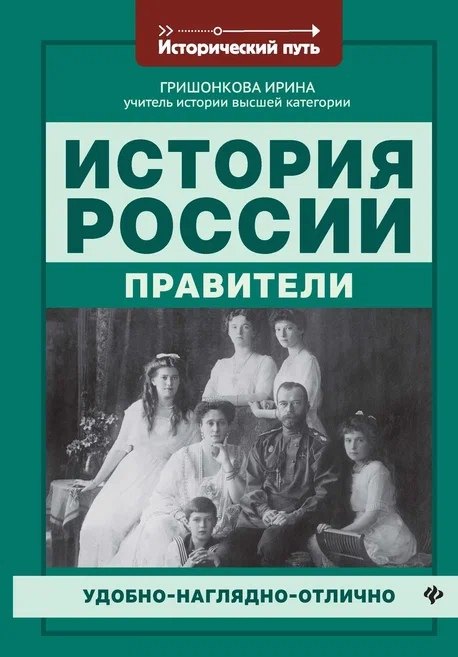 

История России: правители дп