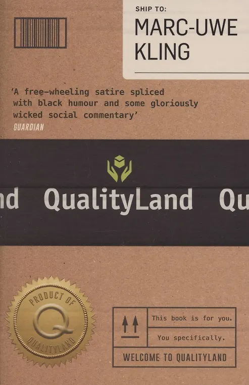 ΠΠ½ΠΈΠ³Π° Qualityland () β 1