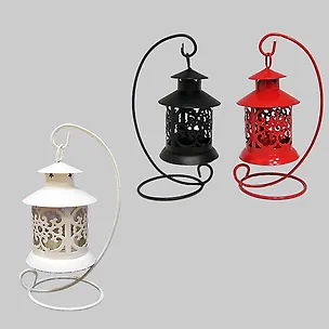 Подсвечник Фонарь (23х10х10) (012-004) 2453351