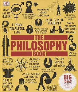 The Philosophy Book