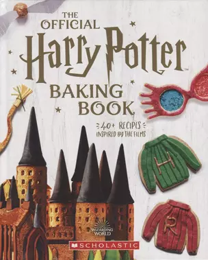 The Official Harry Potter Baking Book — 2933850 — 1