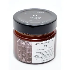 Свеча Бабушкина теплица (Свежесрезанные листья томата) (100мл) (DK001)