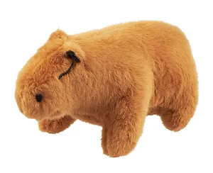 Мягкая игрушка Капибара-обнимашка (70см) (12-1167-A9)