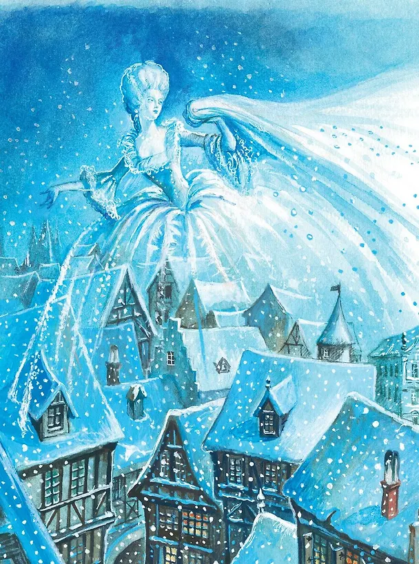 Книга Снежная королева (Ганс Христиан Андерсен) — 11