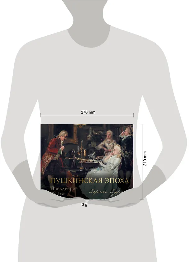 Книга Пушкинская эпоха: преддверие. XVIII век (Сергей Сурин) — 5