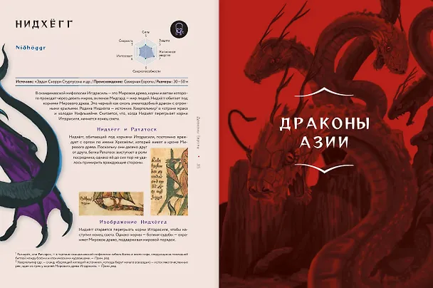 Книга Драконология. Мифы и легенды со всего мира (Такэрубэ Нобуаки) — 9