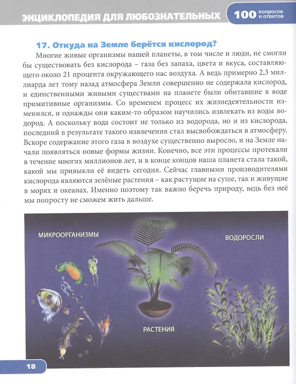 Книга Для любознательных () — 4