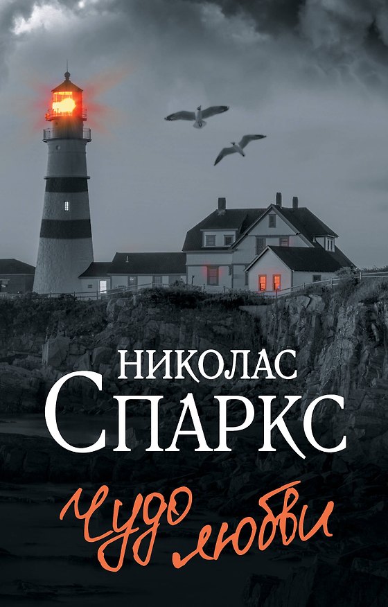 Книга Чудо любви (Николас Спаркс) — 1
