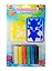 Набор Пластилин плавающий (6цв) с пластмас. деталями (23С 1435-08) (блистер) — 2417610 — 2