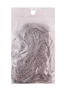 Дождик витой, серебро, 10гр (орр)