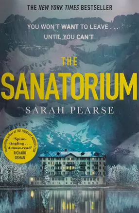 The Sanatorium — 2871785 — 1