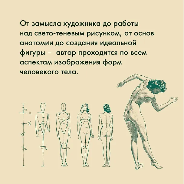 Книга Рисование фигуры (Эндрю Лумис) — 6