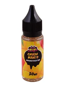 Наполнение для слайма ароматизатор Смузи манго ТМ Slimer