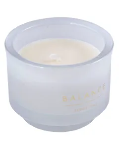 Свеча ароматическая в стакане Надписи (7х9) (12-Fareast-B006283)