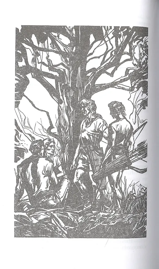 Книга Всадник ниоткуда (Александр Абрамов) — 4