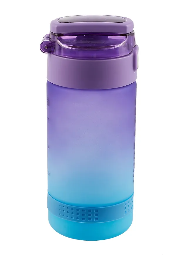 Бутылка Hydrated градиент (пастель) (пластик) (550мл) (12-7664-BT4) Bookvalno 3025667 — 7