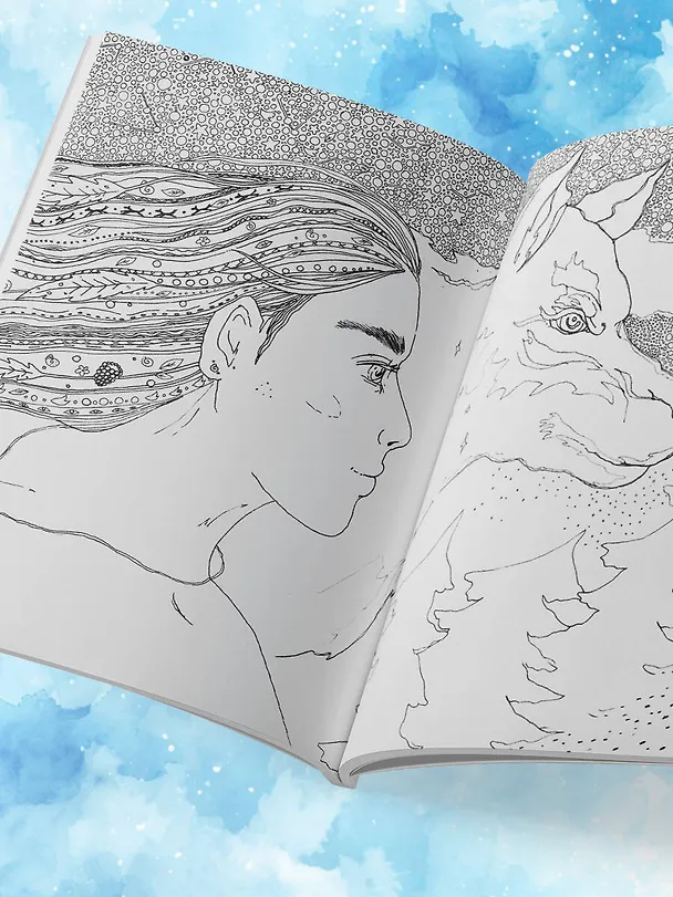 Книга Цвет Женской Силы: От корней к крыльям. (Варда Ма) — 12