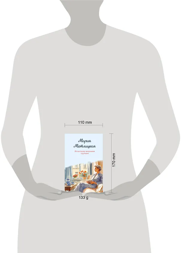 Книга Испытание медными трубами (Мария Метлицкая) — 5