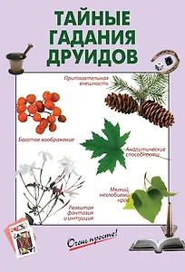 Тайные гадания друидов