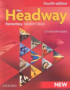 New Headway. Elementary Student's Book. Fourth edition