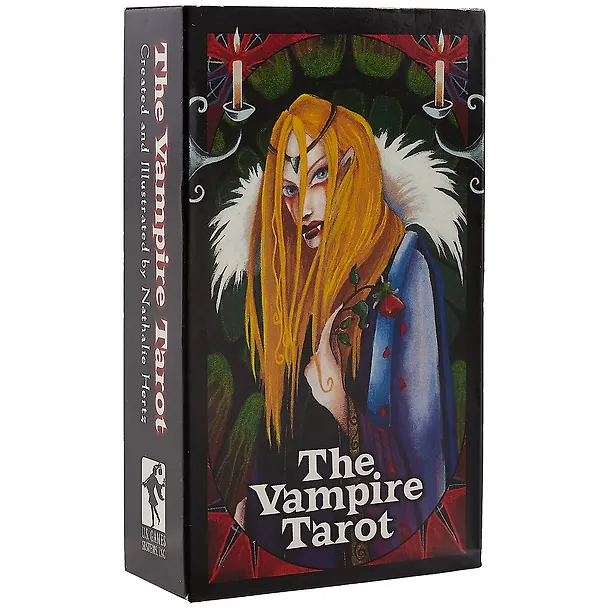 Книга Таро «Vampire» () — 1