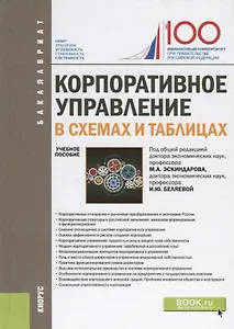 Корпоративное управление в схемах и таблицах. Учебное пособие