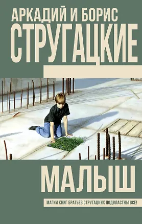 Книга Малыш (Борис Стругацкий, Аркадий и Борис Стругацкие)