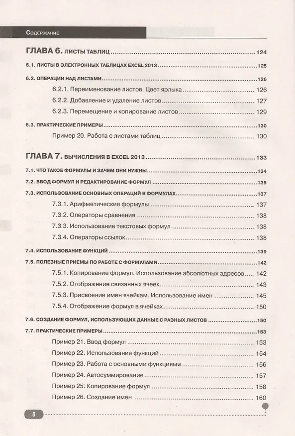 Книга Excel 2013. Пошаговый самоучитель + справочник пользователя на каждый день () — 5