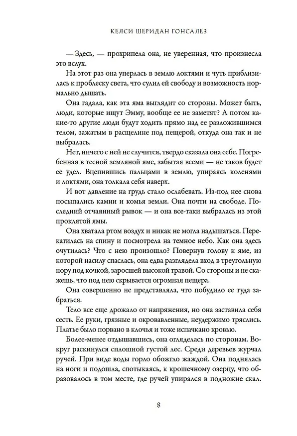 Книга Боги, забытые временем (Келси Гонсалес) — 13