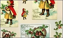 Декупажная карта "С наилучшими пожеланиями" (00495)