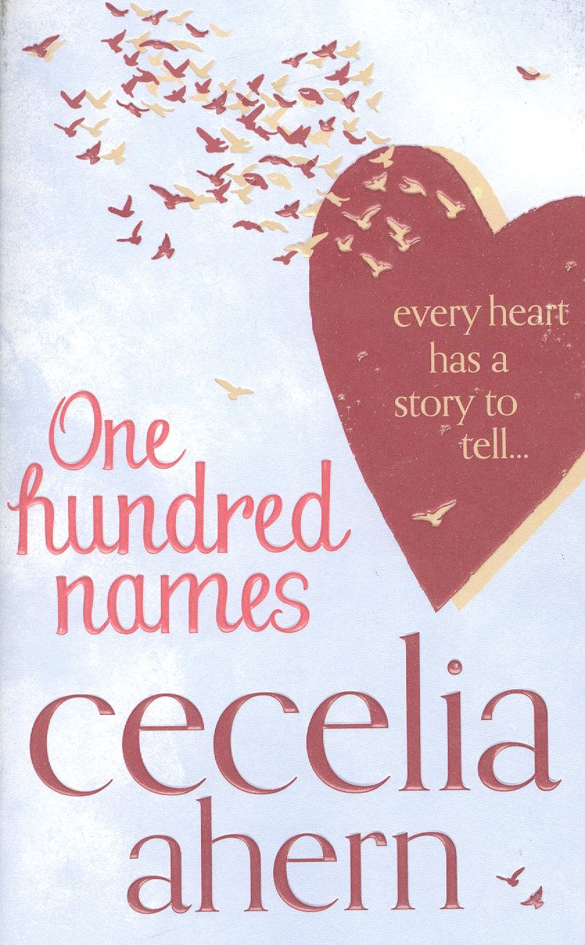 

One hundred names (м) Ahern (472с.)