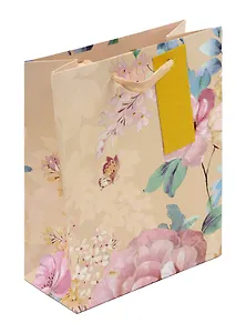 Пакет А5 23*18*10 "Нежная бабочка" жен., бум.мат.ламинат